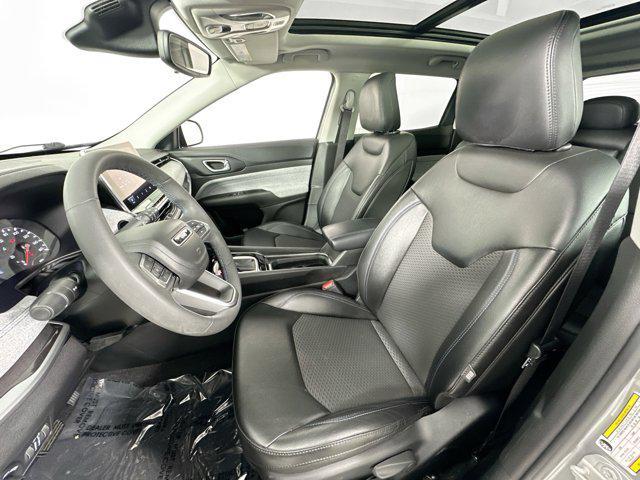 used 2022 Jeep Compass car, priced at $19,105