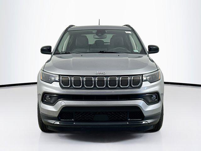 used 2022 Jeep Compass car, priced at $19,105