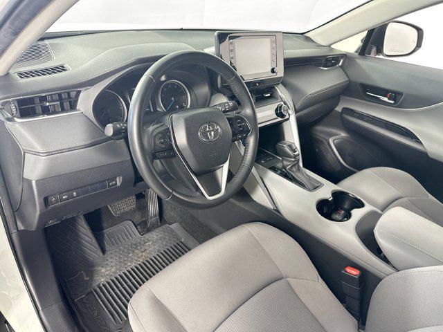 used 2021 Toyota Venza car, priced at $25,861