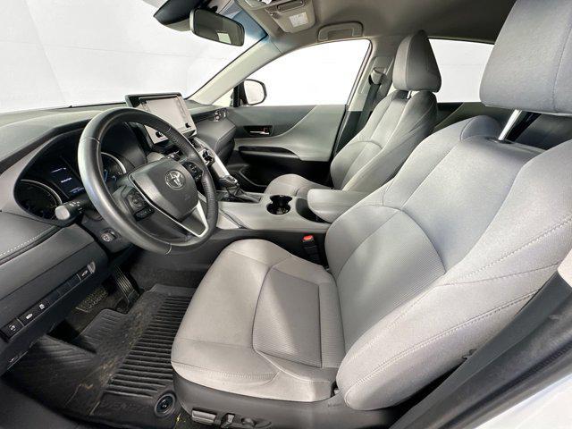 used 2021 Toyota Venza car, priced at $25,861