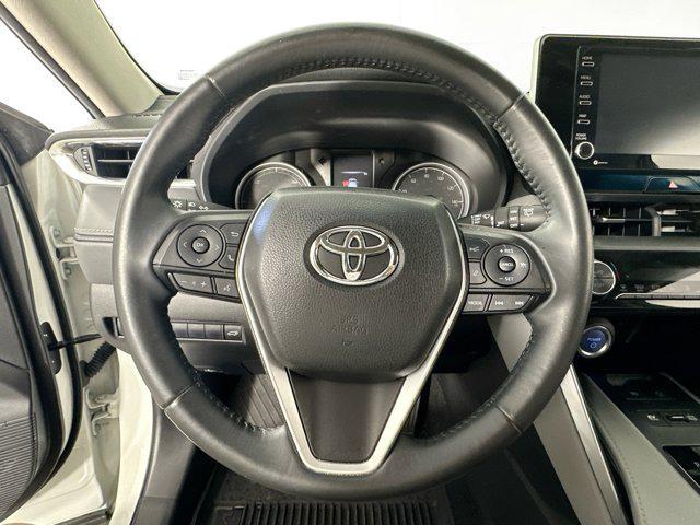 used 2021 Toyota Venza car, priced at $25,861