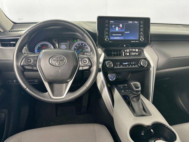 used 2021 Toyota Venza car, priced at $25,861