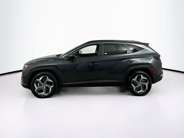 used 2023 Hyundai Tucson car, priced at $24,856
