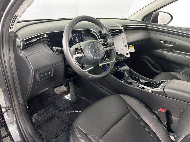 used 2023 Hyundai Tucson car, priced at $24,856