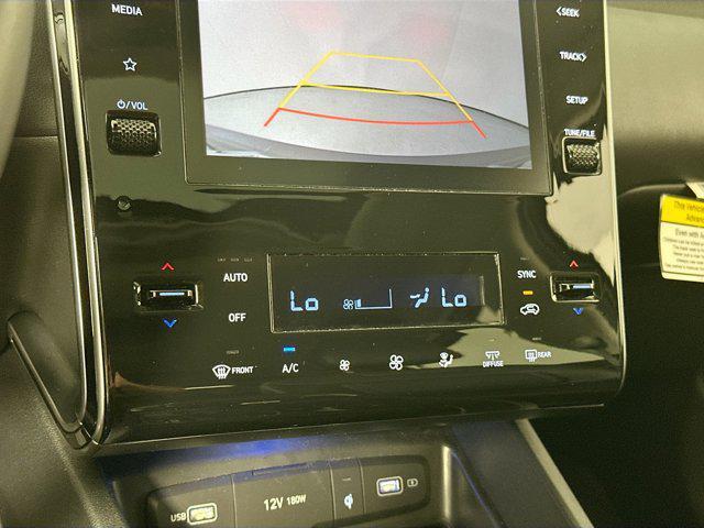 used 2023 Hyundai Tucson car, priced at $24,856