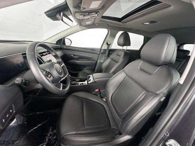 used 2023 Hyundai Tucson car, priced at $24,856