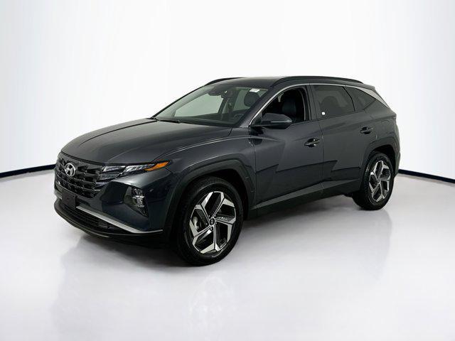 used 2023 Hyundai Tucson car, priced at $24,856