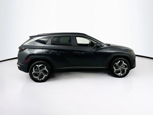 used 2023 Hyundai Tucson car, priced at $24,856