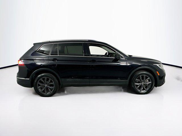 used 2022 Volkswagen Tiguan car, priced at $21,716