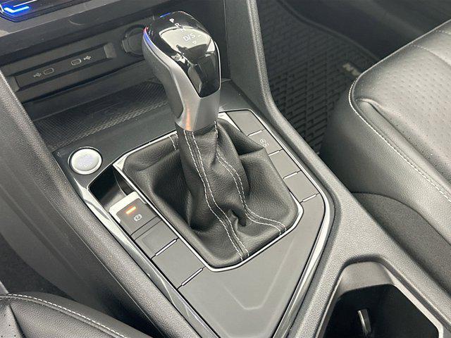used 2022 Volkswagen Tiguan car, priced at $21,716