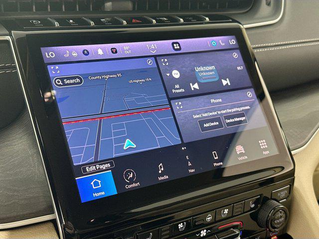 used 2022 Jeep Grand Cherokee car, priced at $29,695