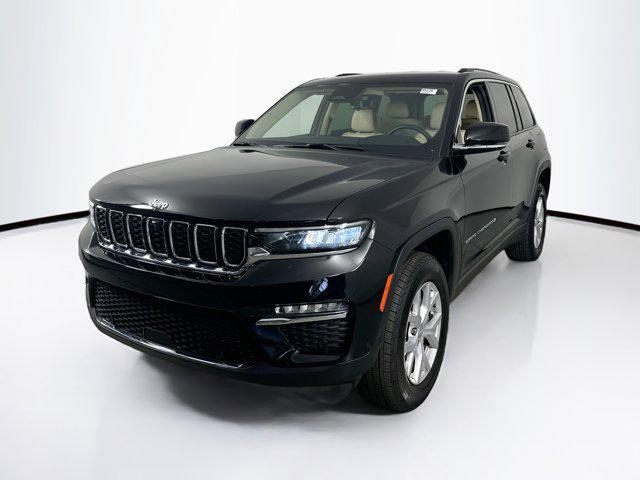 used 2022 Jeep Grand Cherokee car, priced at $29,695