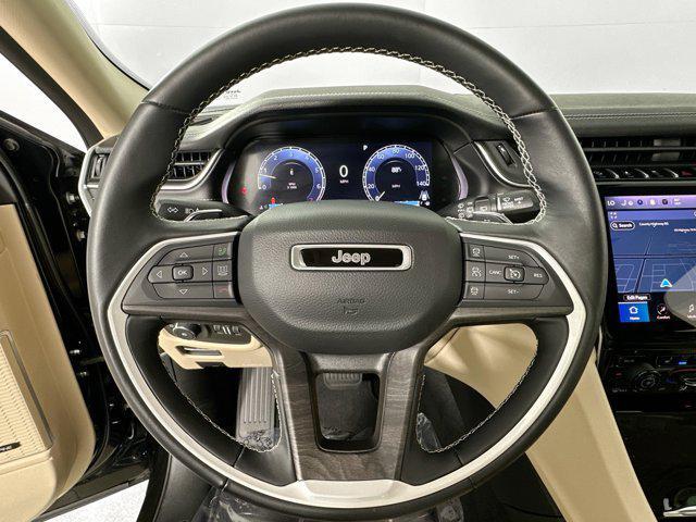 used 2022 Jeep Grand Cherokee car, priced at $29,695