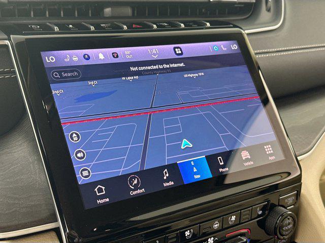 used 2022 Jeep Grand Cherokee car, priced at $29,695
