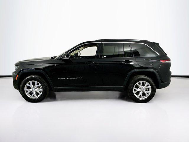 used 2022 Jeep Grand Cherokee car, priced at $29,695