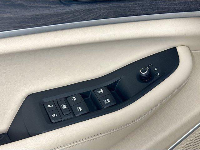 used 2022 Jeep Grand Cherokee car, priced at $29,695
