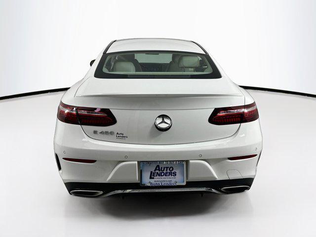 used 2021 Mercedes-Benz E-Class car, priced at $41,849