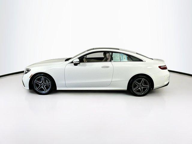 used 2021 Mercedes-Benz E-Class car, priced at $41,849