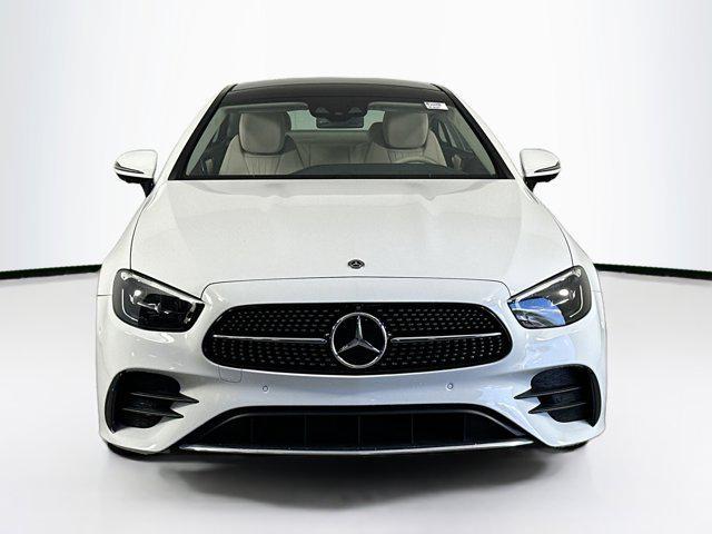 used 2021 Mercedes-Benz E-Class car, priced at $41,849