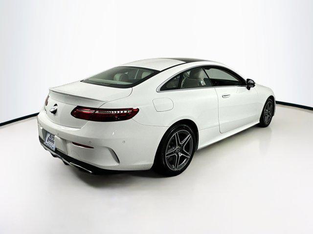 used 2021 Mercedes-Benz E-Class car, priced at $41,849