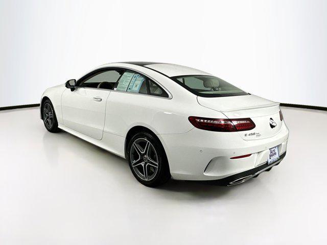 used 2021 Mercedes-Benz E-Class car, priced at $41,849