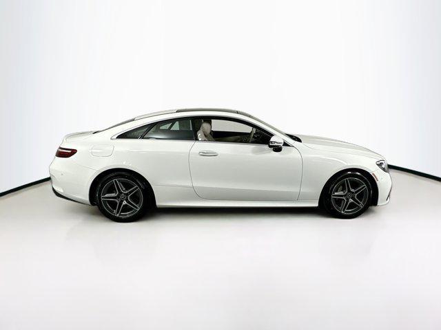used 2021 Mercedes-Benz E-Class car, priced at $41,849