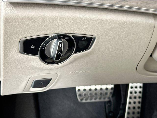 used 2021 Mercedes-Benz E-Class car, priced at $41,849