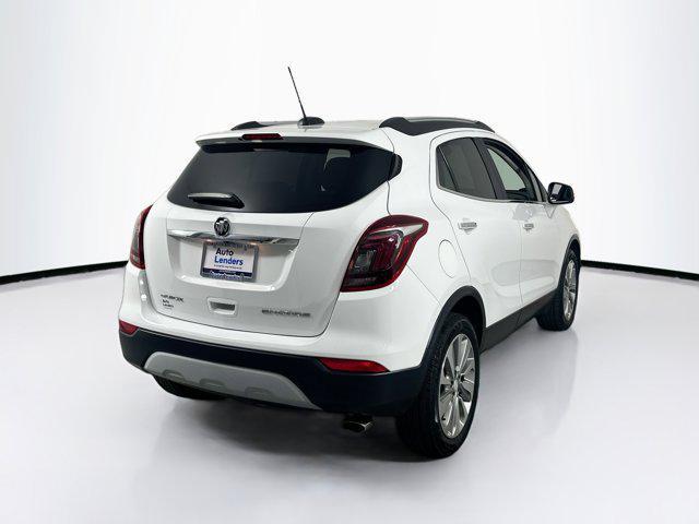 used 2018 Buick Encore car, priced at $14,995