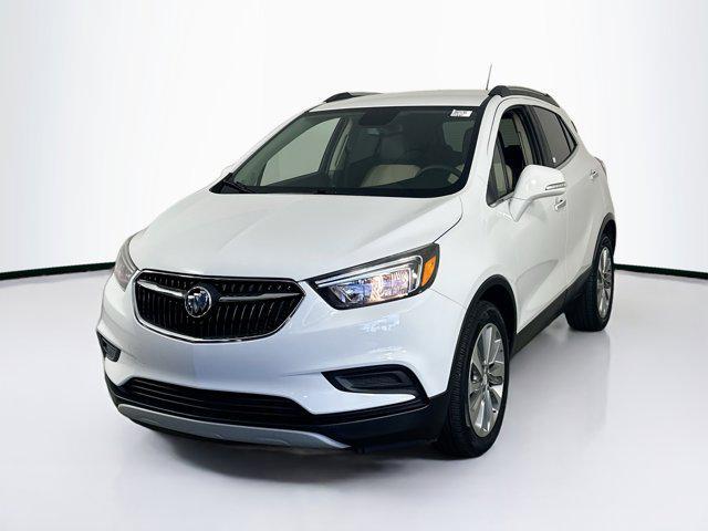 used 2018 Buick Encore car, priced at $14,995