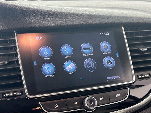 used 2018 Buick Encore car, priced at $14,995