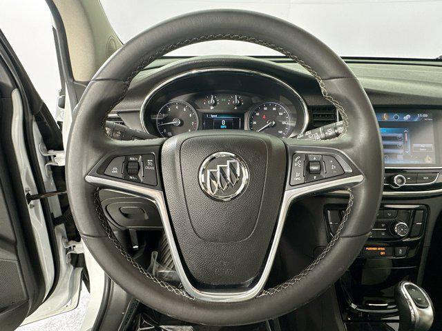 used 2018 Buick Encore car, priced at $14,995