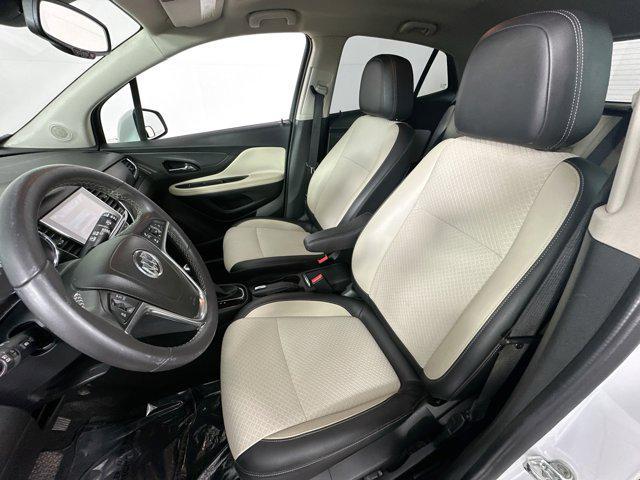 used 2018 Buick Encore car, priced at $14,995