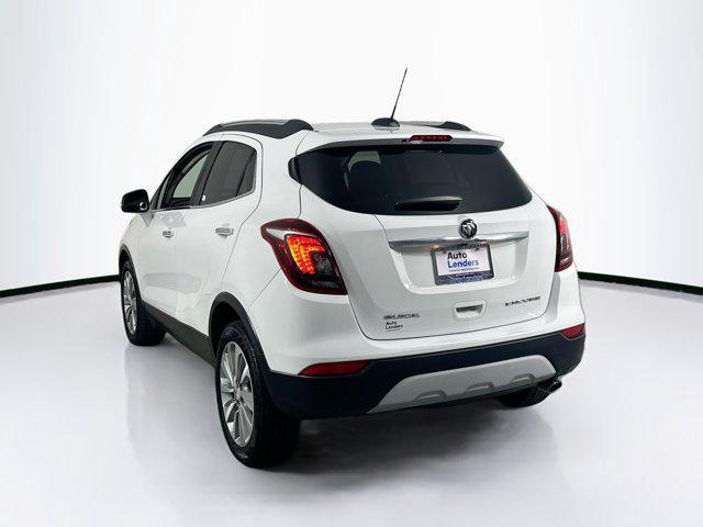 used 2018 Buick Encore car, priced at $14,995
