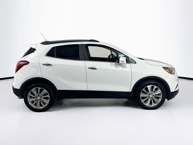 used 2018 Buick Encore car, priced at $14,995
