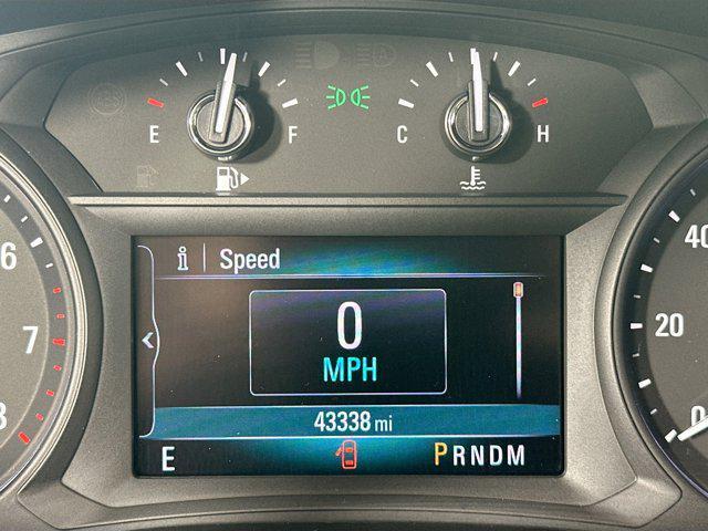 used 2018 Buick Encore car, priced at $14,995