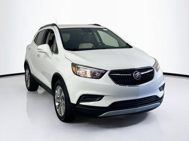 used 2018 Buick Encore car, priced at $14,995