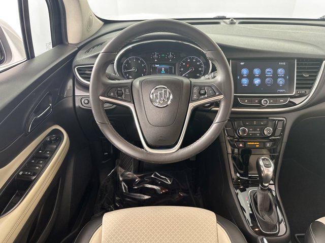 used 2018 Buick Encore car, priced at $14,995