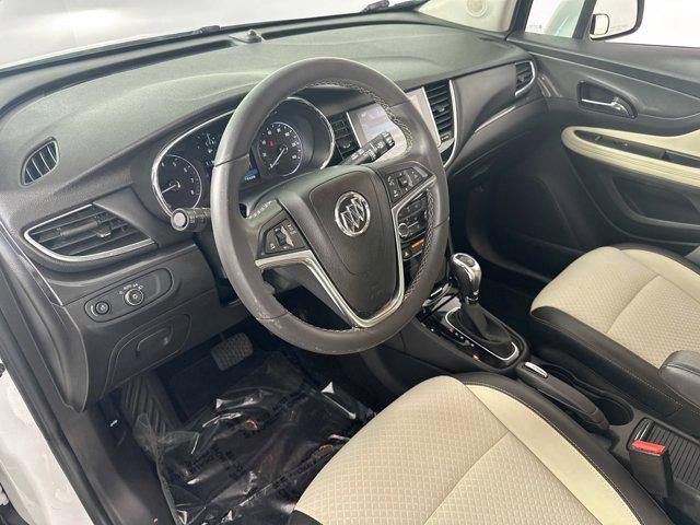 used 2018 Buick Encore car, priced at $14,995