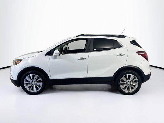 used 2018 Buick Encore car, priced at $14,995