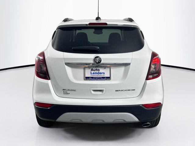 used 2018 Buick Encore car, priced at $14,995