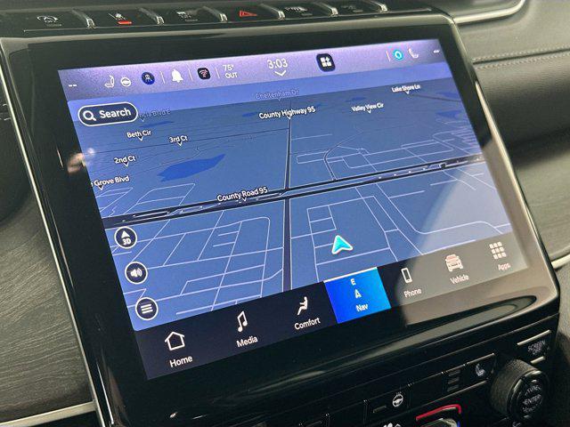 used 2023 Jeep Grand Cherokee car, priced at $33,655