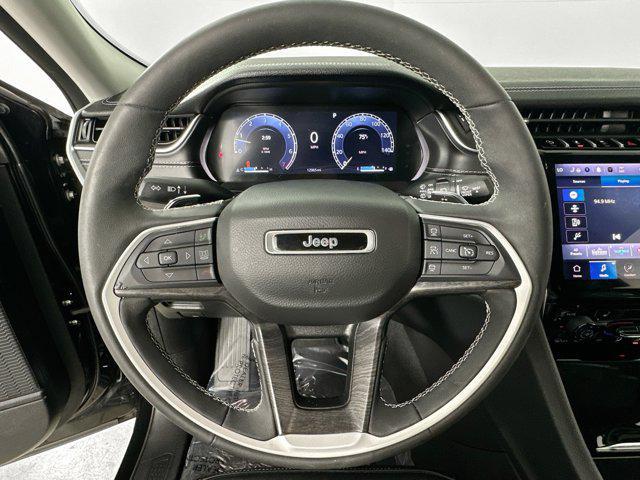 used 2023 Jeep Grand Cherokee car, priced at $33,655