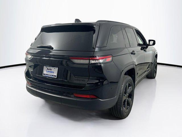 used 2023 Jeep Grand Cherokee car, priced at $33,655