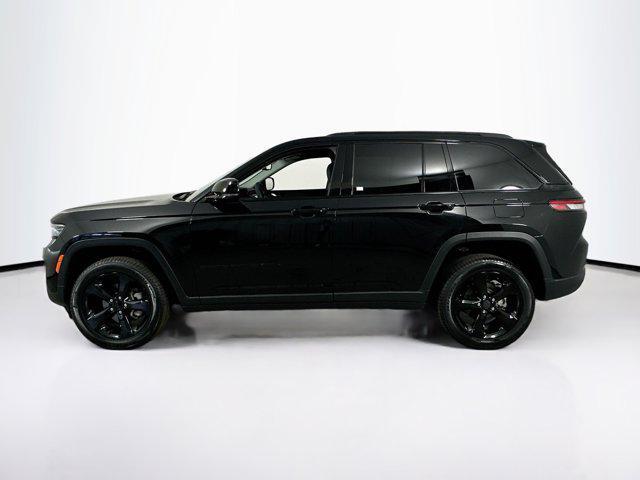 used 2023 Jeep Grand Cherokee car, priced at $33,655