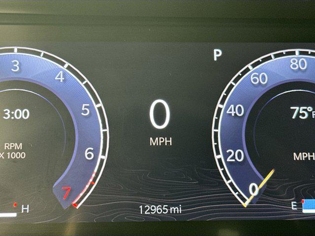 used 2023 Jeep Grand Cherokee car, priced at $33,655