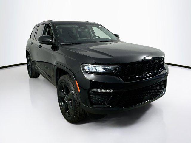 used 2023 Jeep Grand Cherokee car, priced at $33,655
