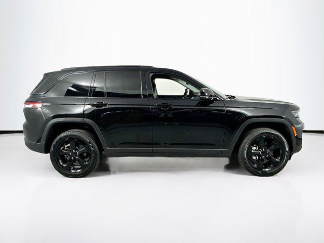 used 2023 Jeep Grand Cherokee car, priced at $33,655