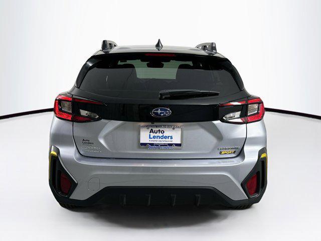 used 2024 Subaru Crosstrek car, priced at $29,016