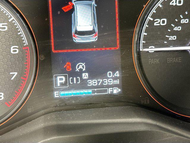 used 2021 Subaru Forester car, priced at $26,746