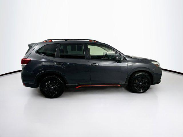 used 2021 Subaru Forester car, priced at $26,746